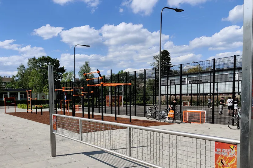 sportcourt velp gemeente rheden