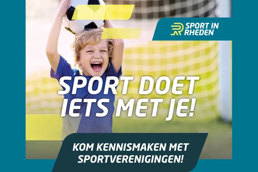 sportsafari gemeente rheden