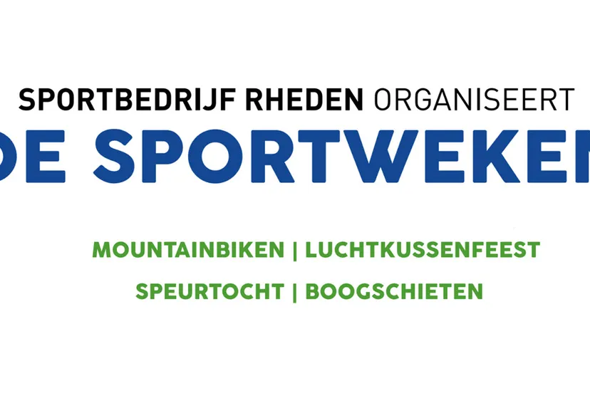 sportweken sportbedrijf rheden