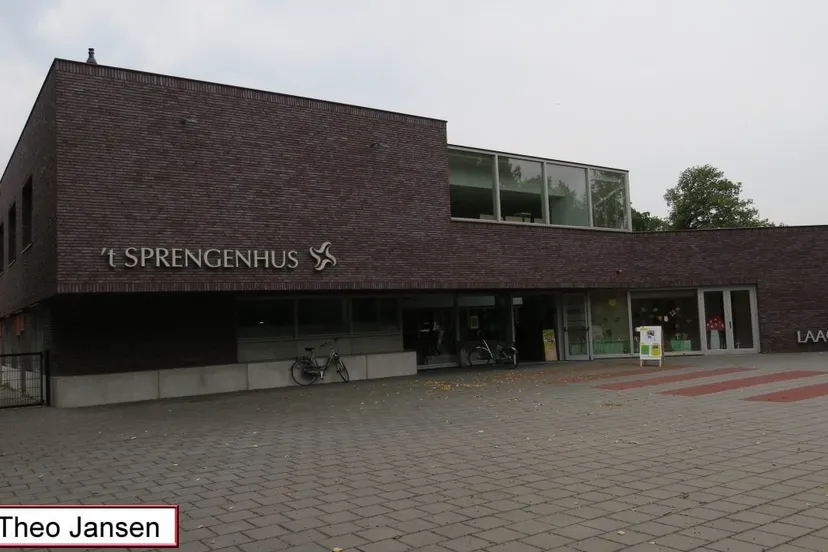 sprengenhus laag soeren