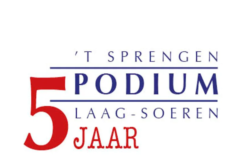 sprengenpodium