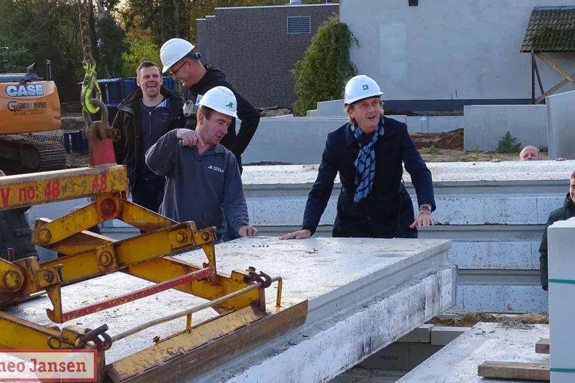 start nieuwbouw parkveld daalhuizen 08 11 2019 0