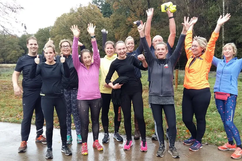 start to run av gelre