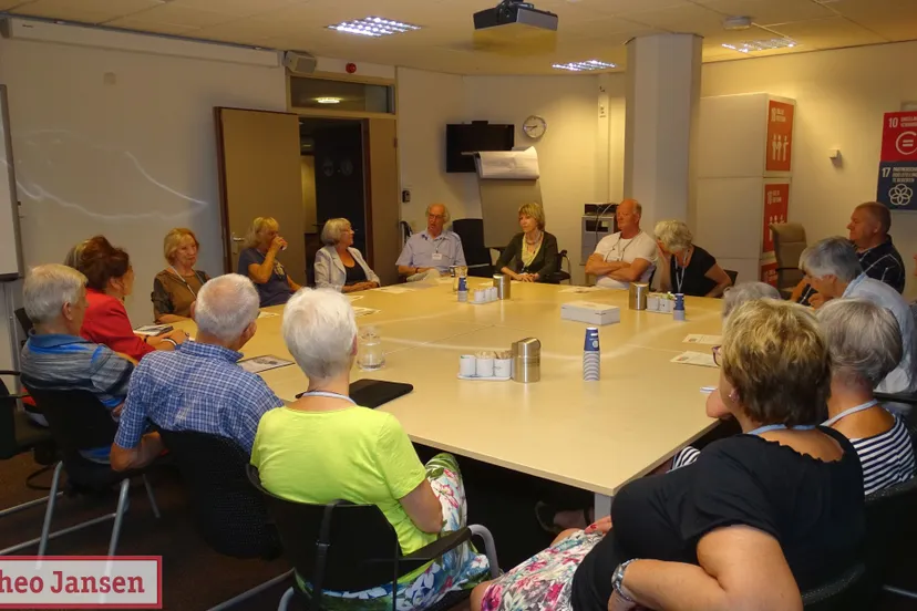 startbijeenkomst museum rheden in oorlogstijd 26 08 2019 0