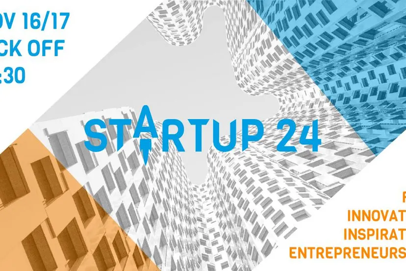 startup24 2018 arnhem