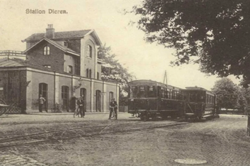 station dieren