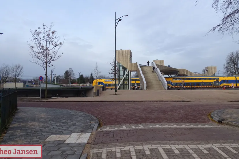 stationsplein busstation traverse dieren 1