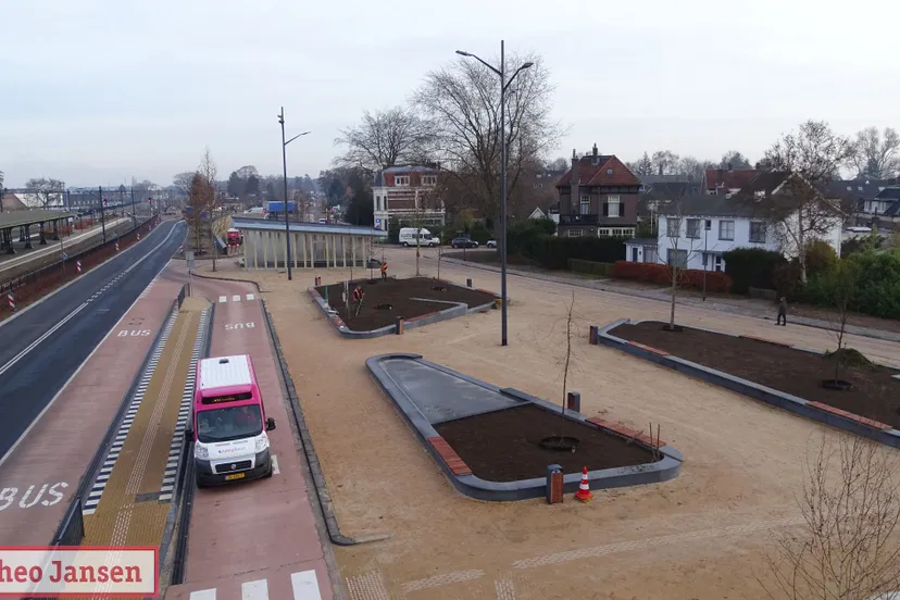 stationsplein busstation traverse dieren 101