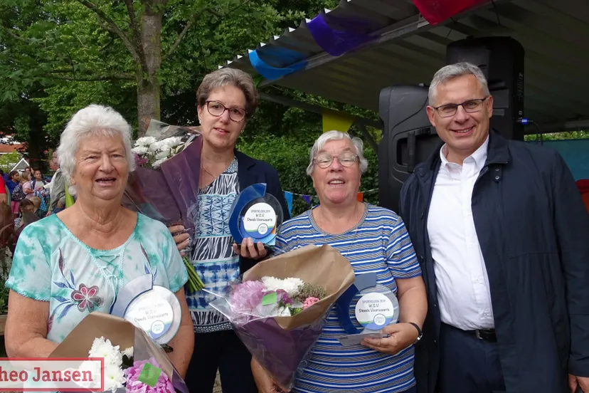 steeds voorwaarts sportheld 2019 11