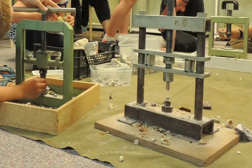 steentjes kraken in het ggm