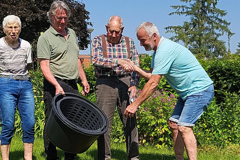 steenuil vriendelijke drinkbakken veluwefonds