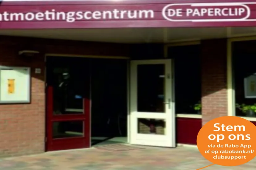 stem op de paperclip voor schuifdeuren via rabo clubsupport1