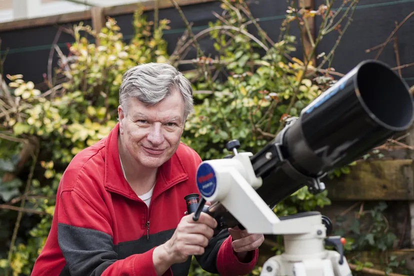 sterrenkijken rinne wopereis