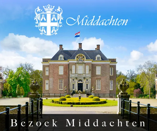 stichting kasteel middachten