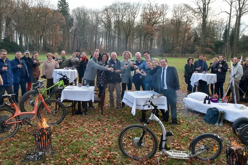 stichting toerisme en recreatie veluwezoom