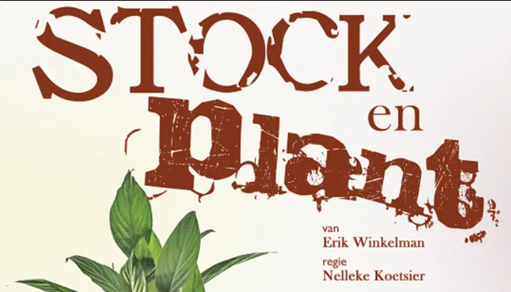 stock en plant