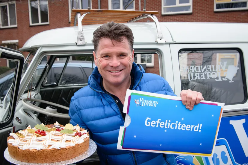 stockfoto wolter kroes ambassadeur vriendenloterij