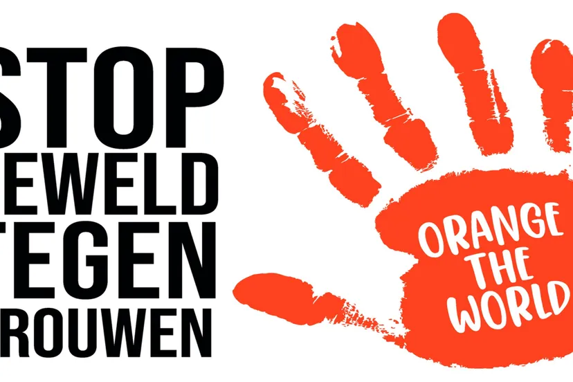 stop geweld tegen vrouwen