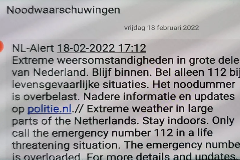 stormschade 18 02 2022 nl alert