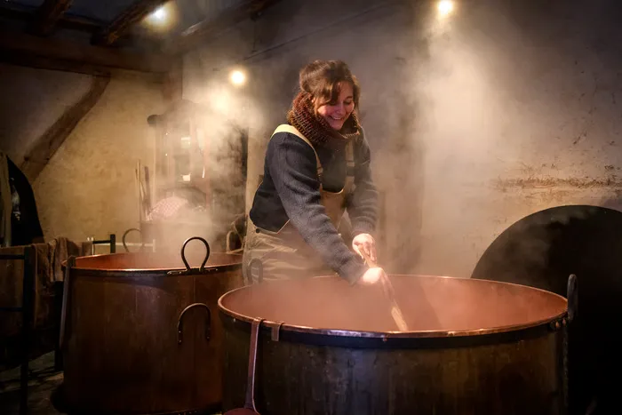 stroopkokerij foto mike bink