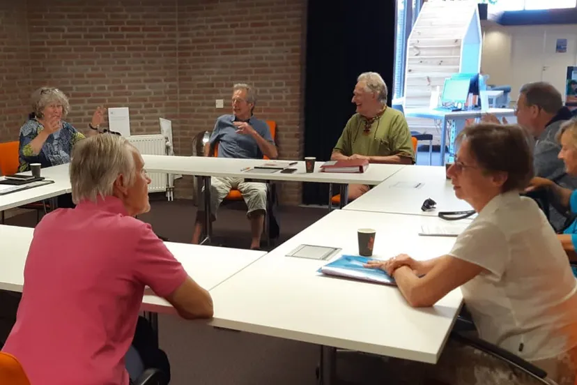 studiekring de verdieping