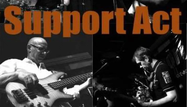 supportact