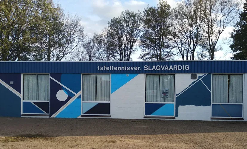 tafeltennisvereniging slagvaardig