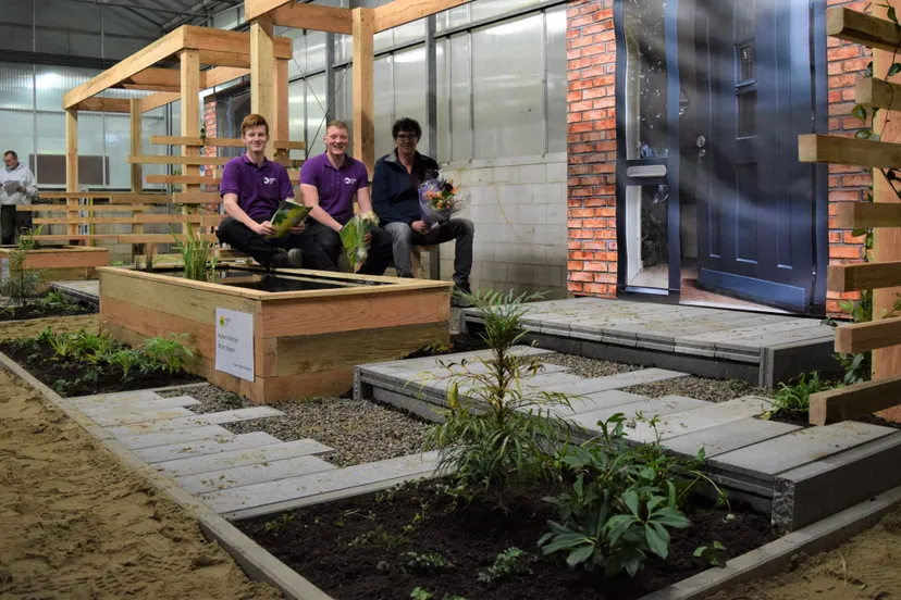 team aeres mbo velp met coach elbert roordink marjanne eikelboom