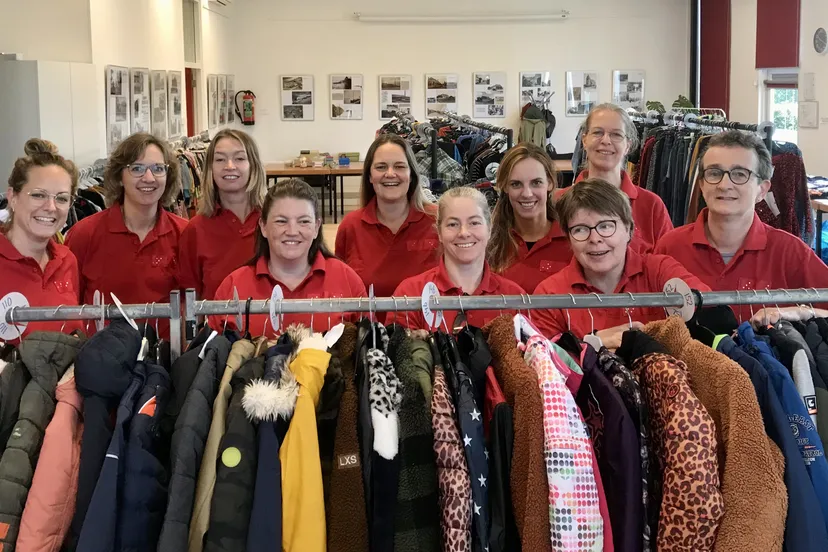 team kinderkledingbeurs rheden