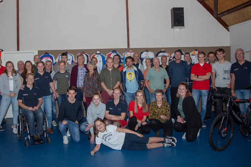 team pa agnes rijnbende sanders