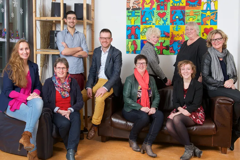 team radar uitvoering rheden