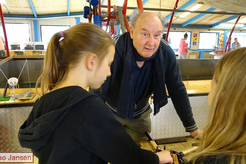 technieklessen bij de spelerij 2018 03 15 11