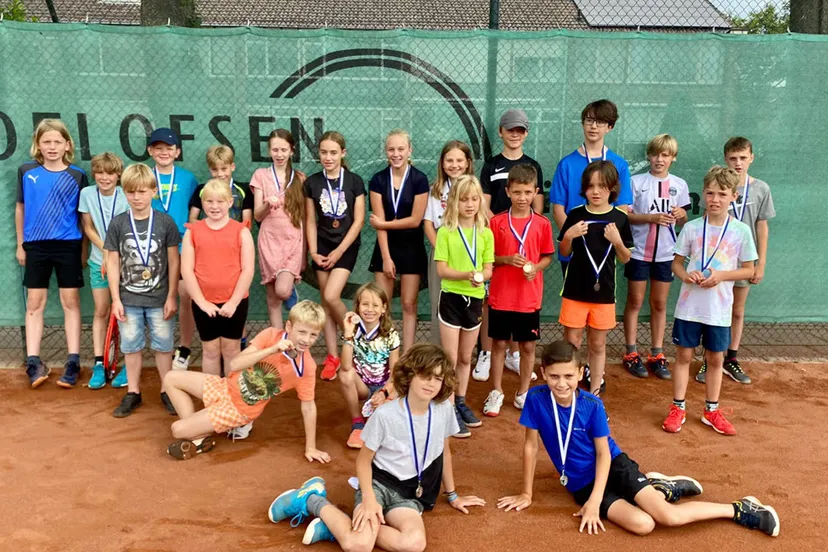 tenniskamp rtc de laak