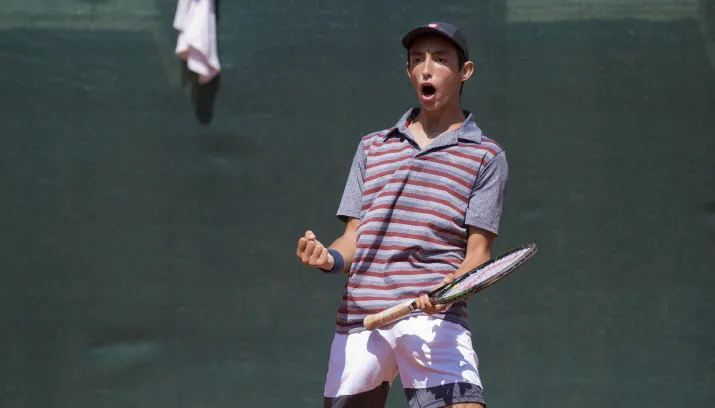 tennisphotoworldcom arend jan van lint