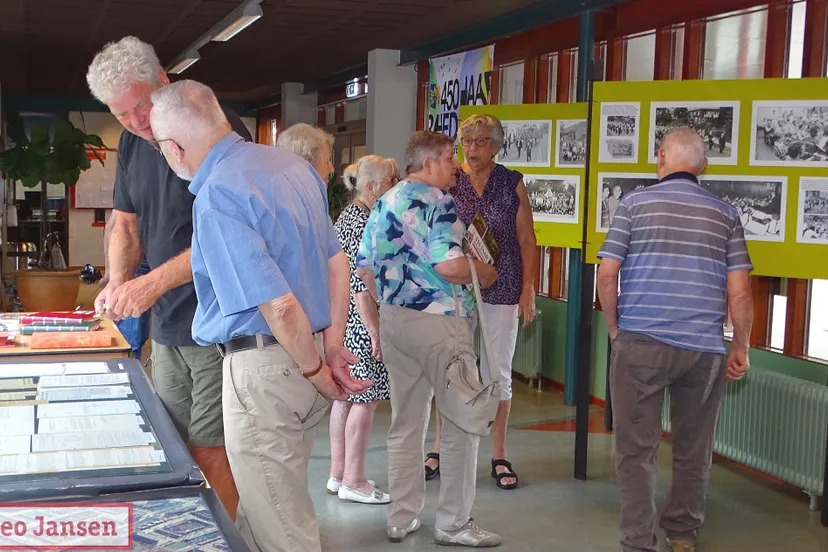 tentoonstelling de kracht van velp zuid van start in de ulenpas 20 06 2023 1