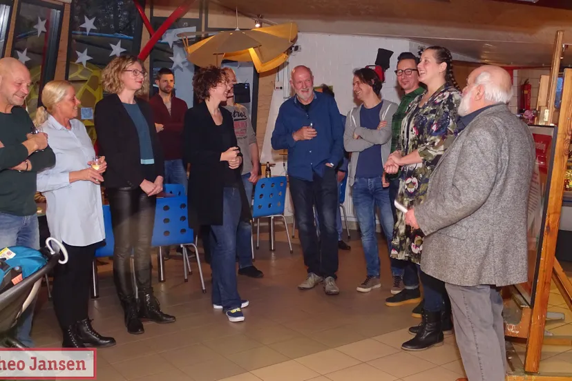 tentoonstelling kunstenaars spelerij dieren 21 12 2019 0