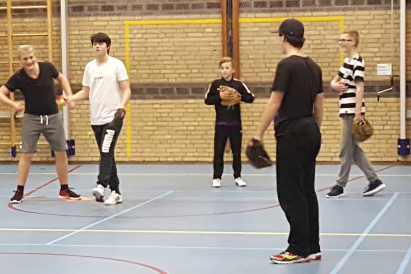 the animals dieren training van tactisch spelen door een spelletje