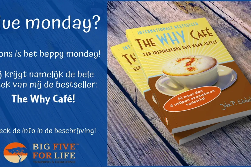 the why caf blue monday