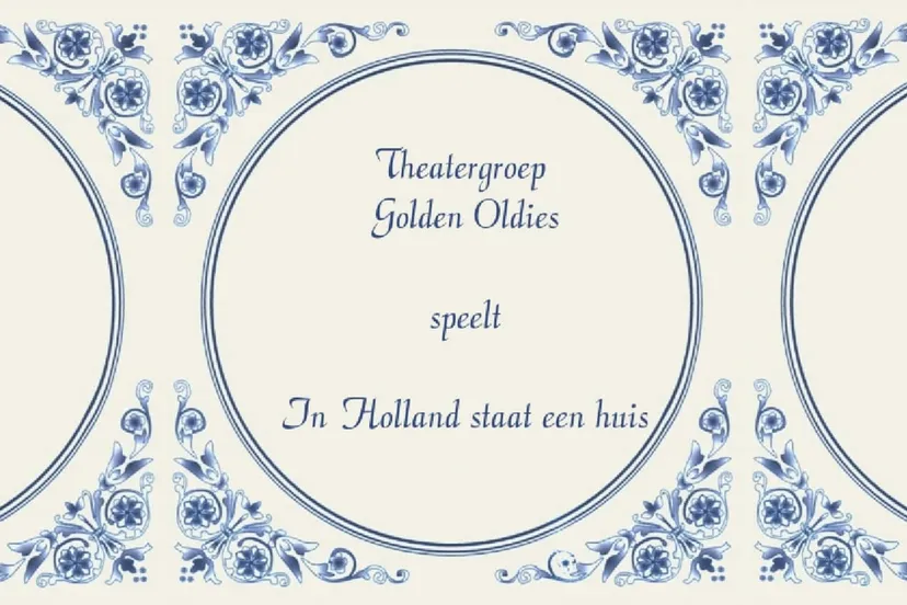 theatergroep golden oldies