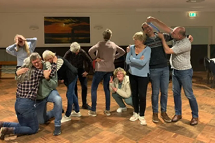 theaterkoor music for all