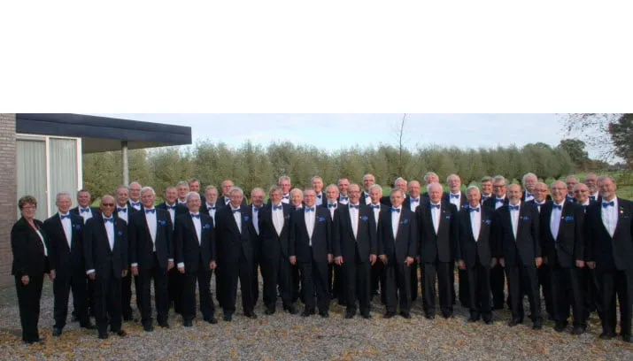 thomassen mannenkoor 2013