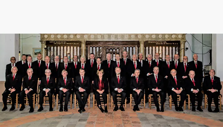 thomassen mannenkoor2018