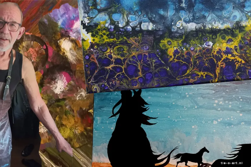 tie o artnl thijo van beek