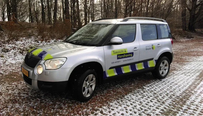 toezicht en handhaving