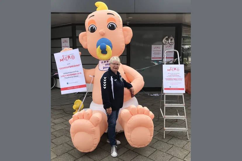 toneelvereniging micro dieren