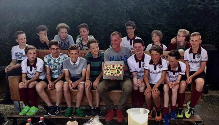 topteam met hielke jc 15 16