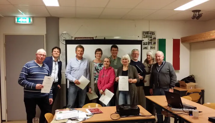 training journalistiek maart 2015 2