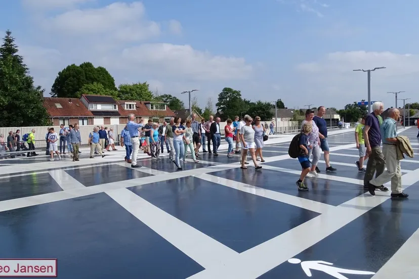 traverse dieren opening tunnelbak pr dieren 2018 06 10 25