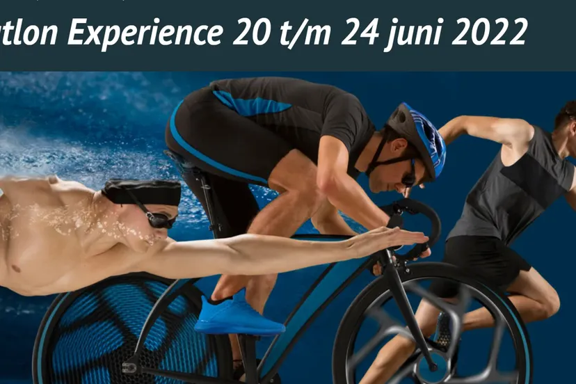 triatlon experience sport in rheden