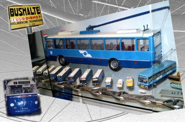 trolleybus museum arnhem